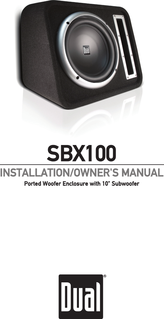 dual sbx100