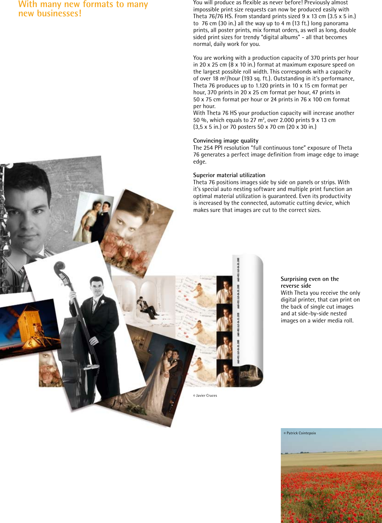 Page 2 of 10 - Durst Durst-Theta-76-Users-Manual-  Durst-theta-76-users-manual