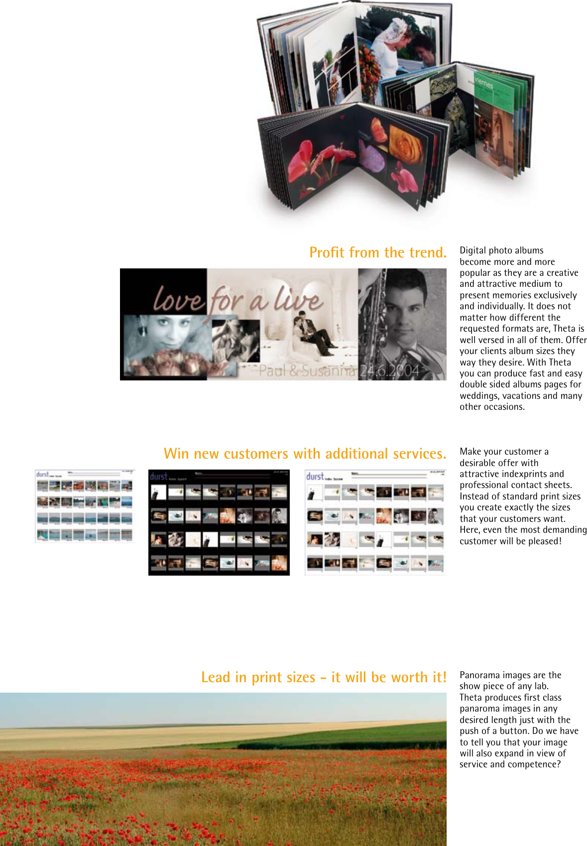 Page 3 of 10 - Durst Durst-Theta-76-Users-Manual-  Durst-theta-76-users-manual