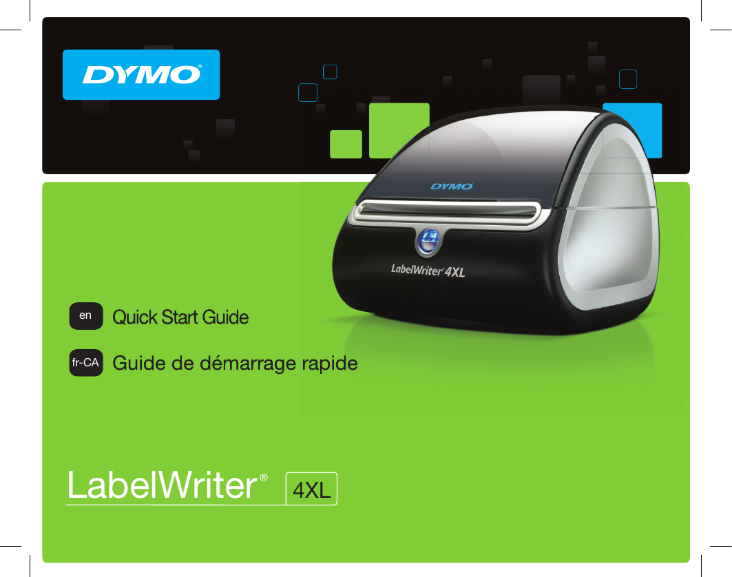 dymo label 4xl software