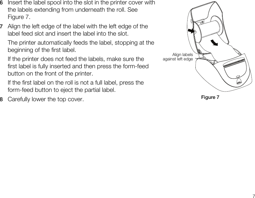 Page 9 of 12 - Dymo Dymo-Labelwriter-Se450-Quick-Start-Guide