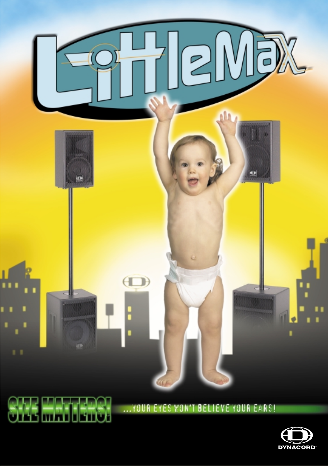 Page 1 of 4 - Dynacord Dynacord-Littlemax-Users-Manual-  Dynacord-littlemax-users-manual