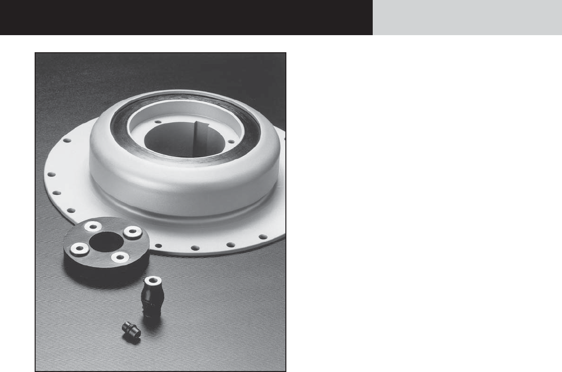 Dynaflex Elastomeric Flexible Couplings Lcd Users Manual PC7000_2008_10_21