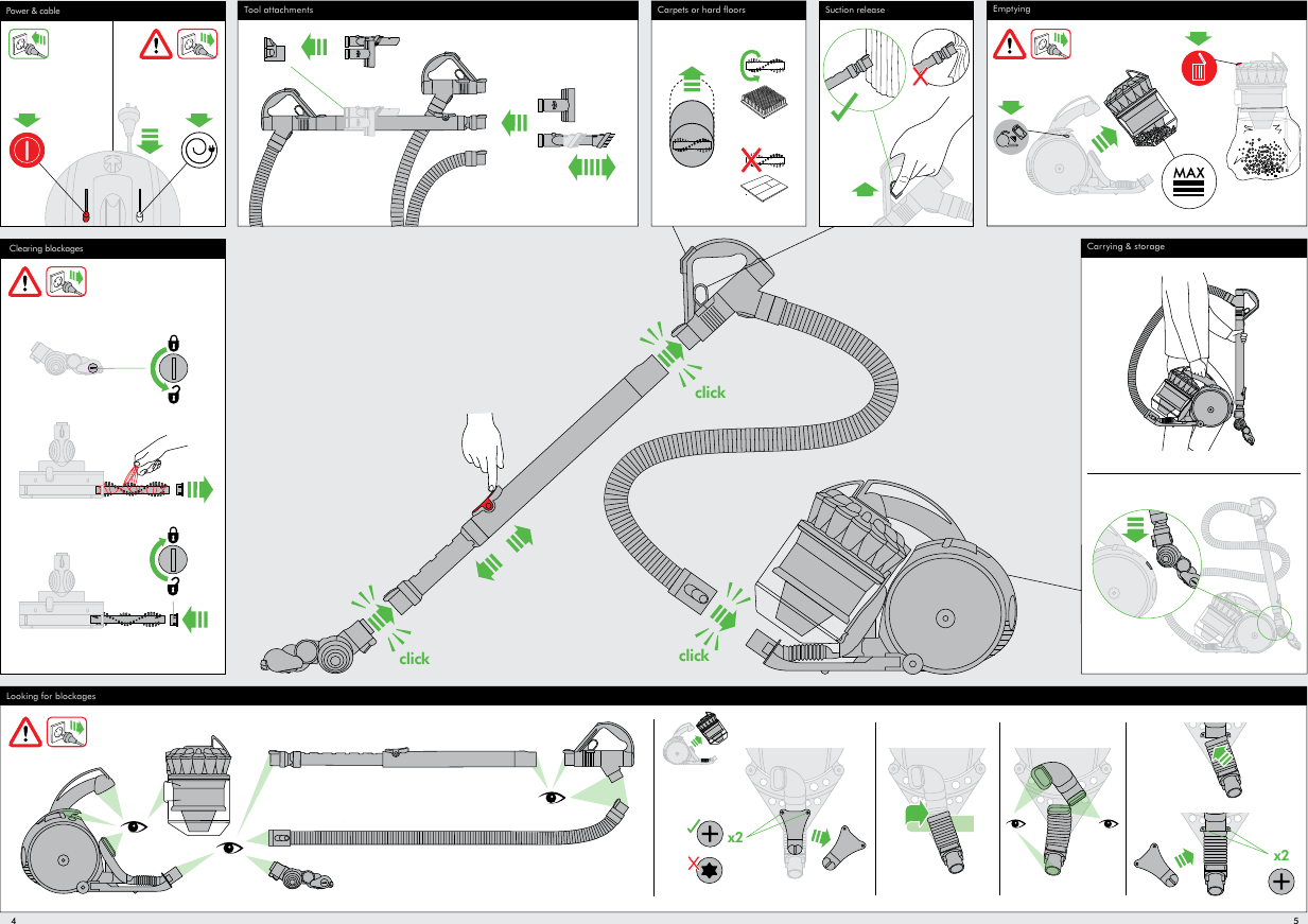 Page 3 of 7 - Dyson Dyson-Armado-Dc39-Operation-Manual- ManualsLib - Makes It Easy To Find Manuals Online!  Dyson-armado-dc39-operation-manual