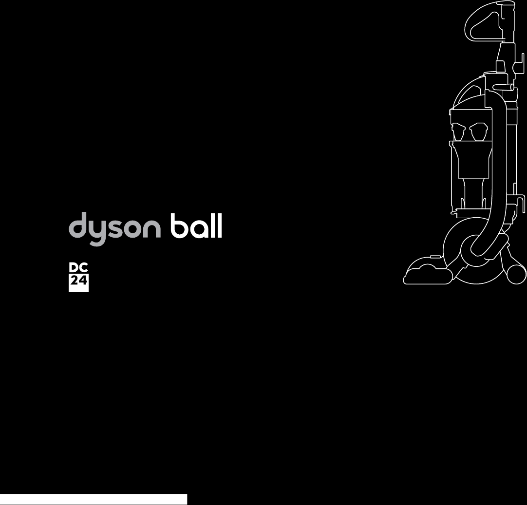 Page 1 of 7 - Dyson Dyson-Ball-Dc24-Users-Manual- ManualsLib - Makes It Easy To Find Manuals Online!  Dyson-ball-dc24-users-manual