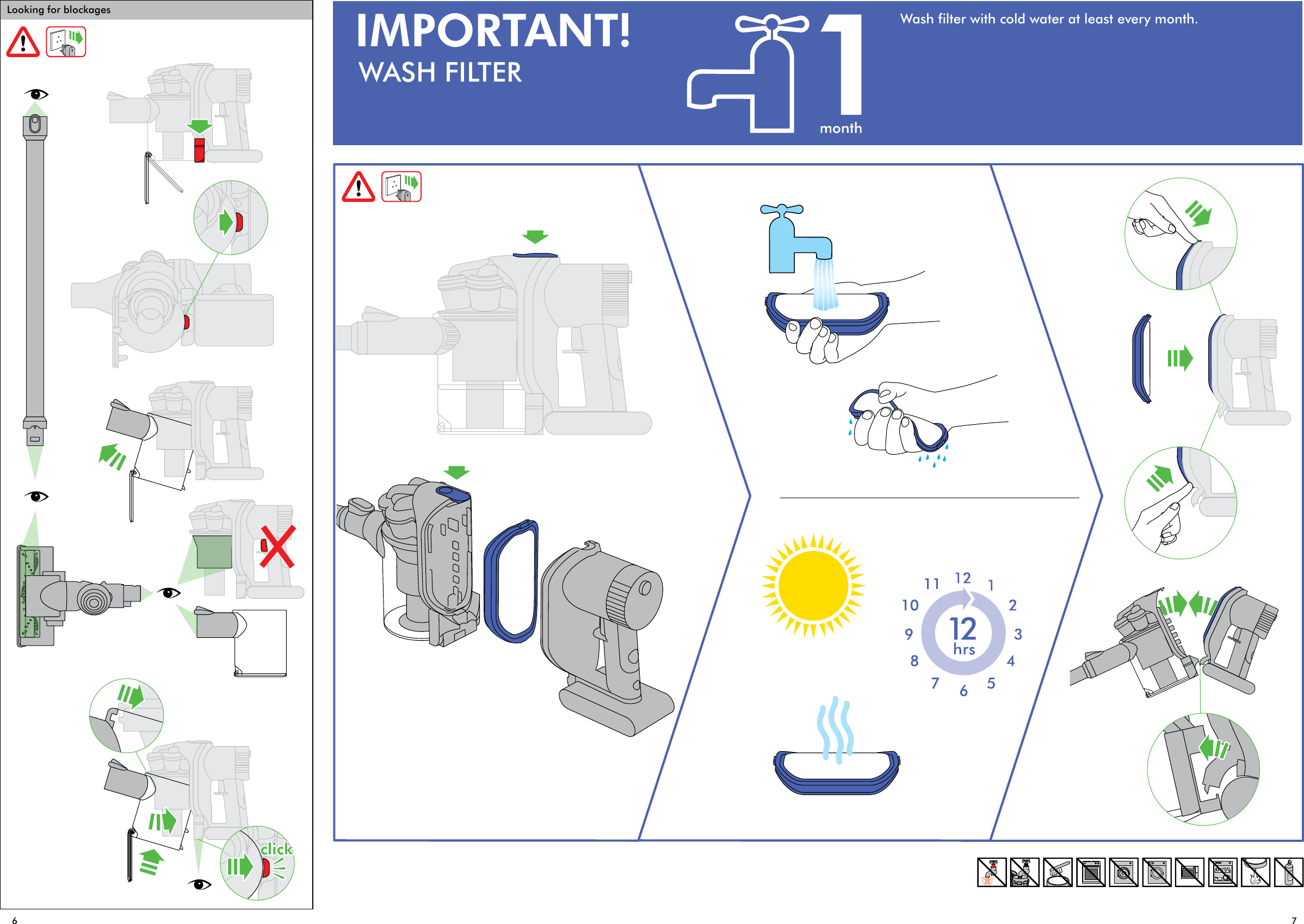 Page 4 of 7 - Dyson Dyson-Dc44-Origin-Owners-Manual-  Dyson-dc44-origin-owners-manual