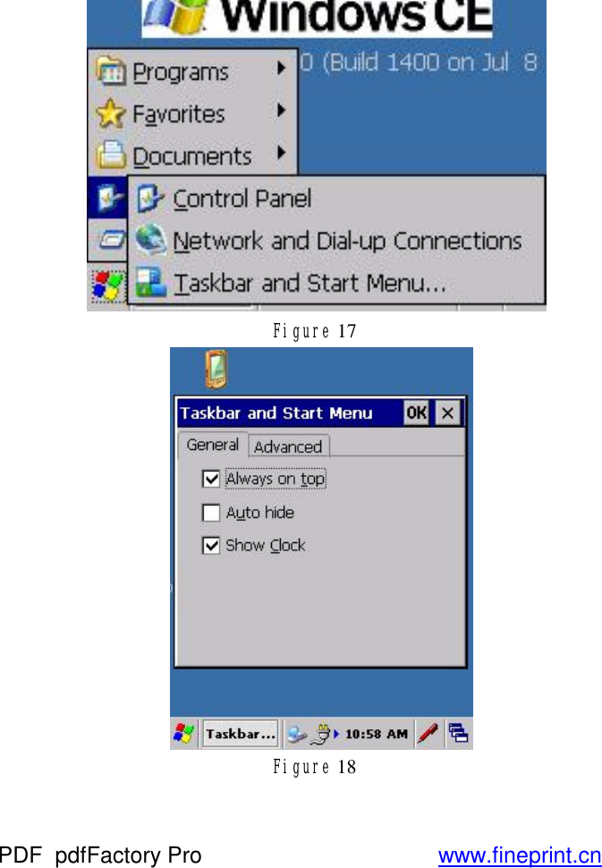  Figure 17    Figure 18 PDF      pdfFactory Pro         www.fineprint.cn