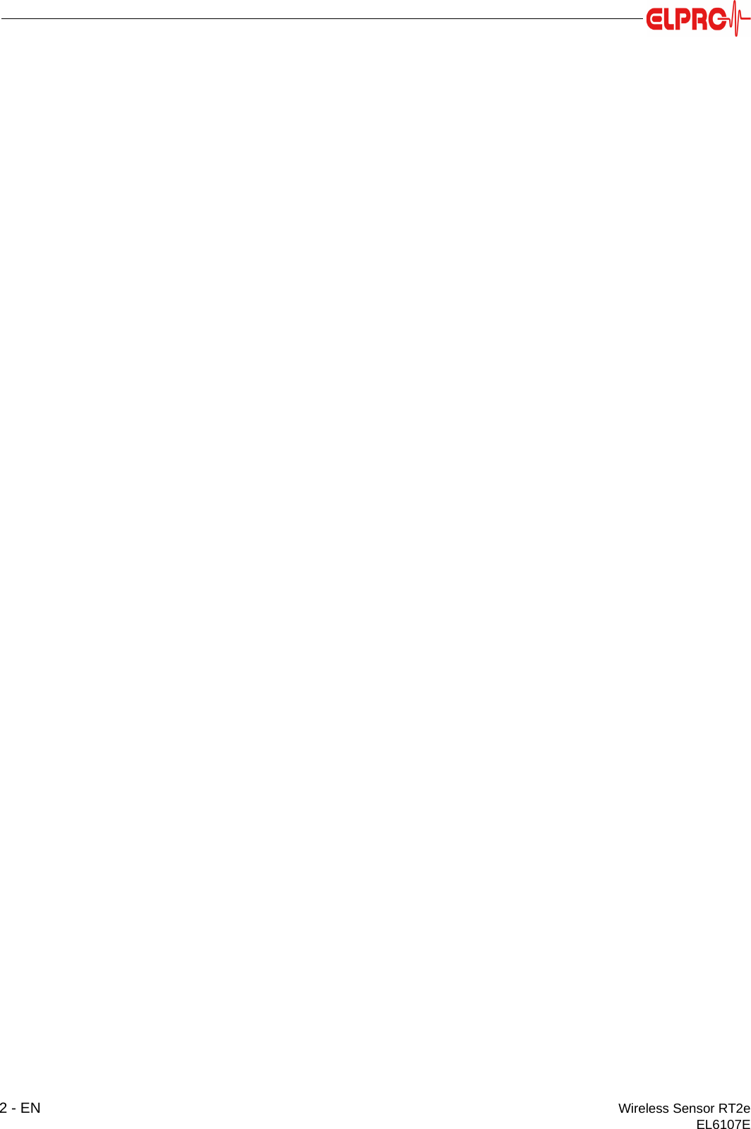 2 - EN Wireless Sensor RT2eEL6107E