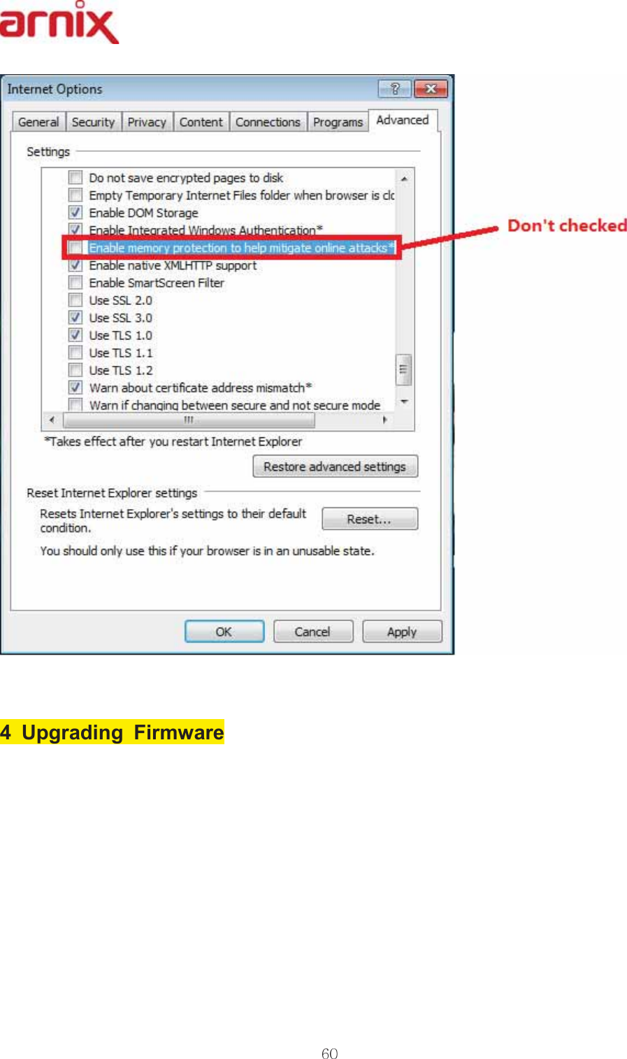  8SJUDGLQJ )LUPZDUH