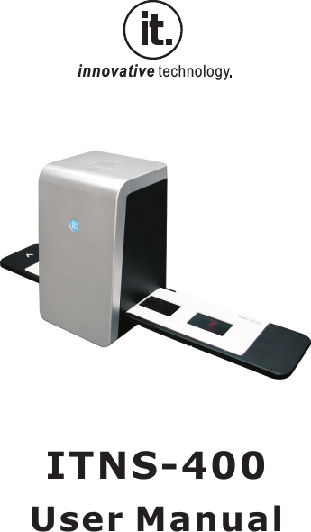 User Manualinnovative technologyITNS-400