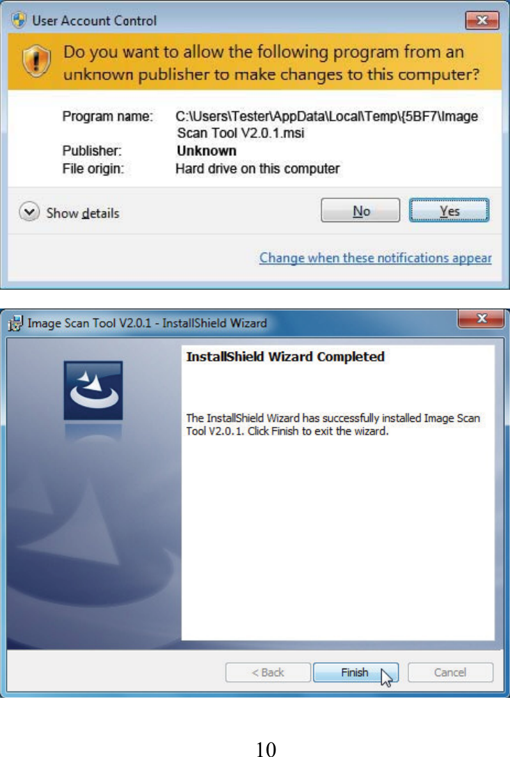   10                 