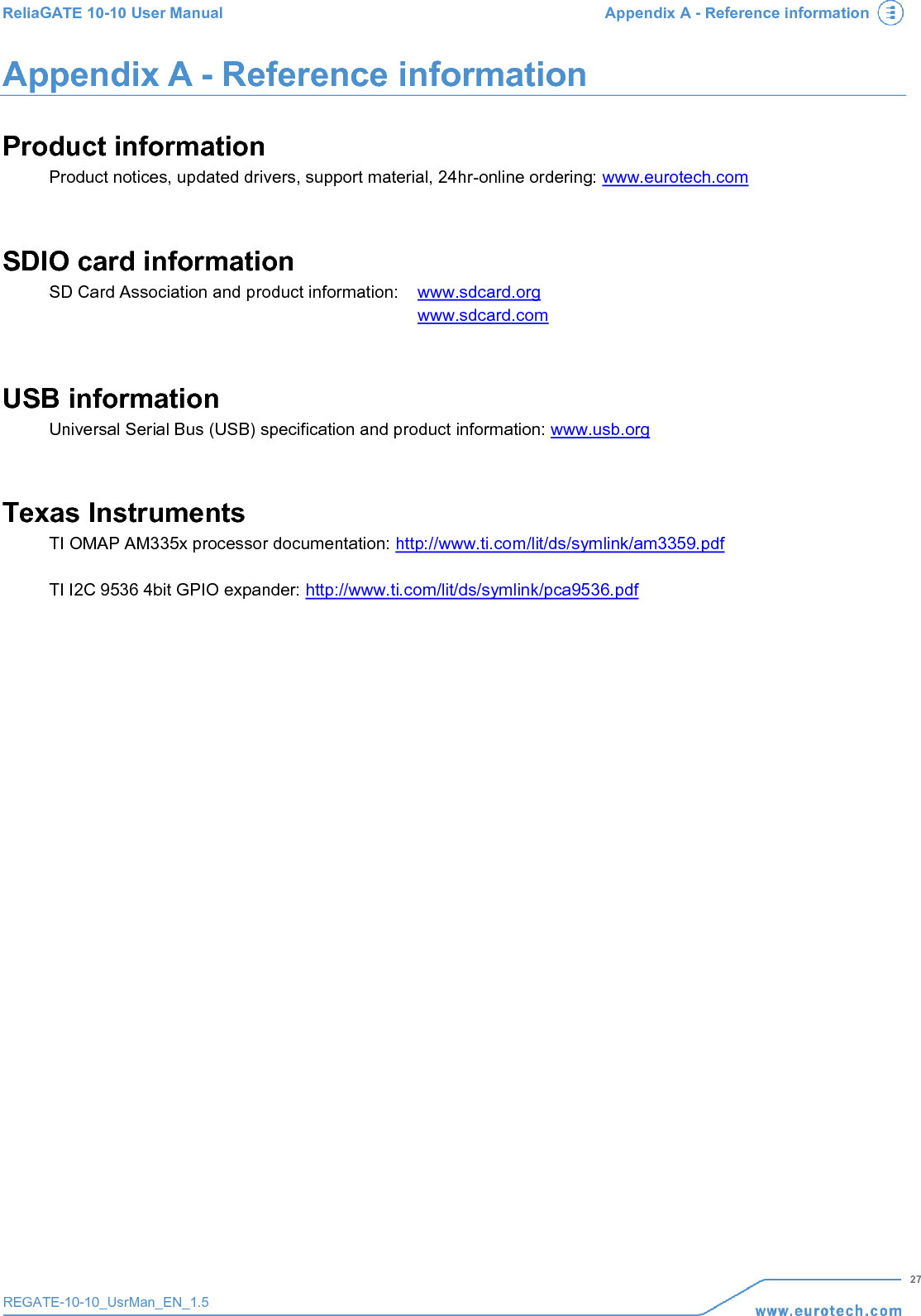 (This page has been intentionally left blank) 