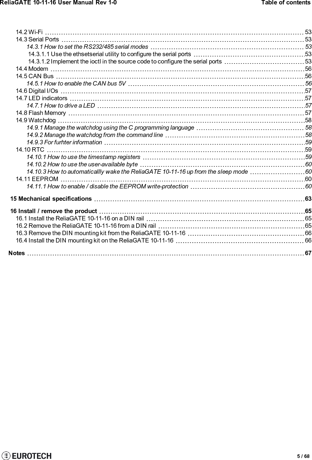 (This page has been intentionally left blank)