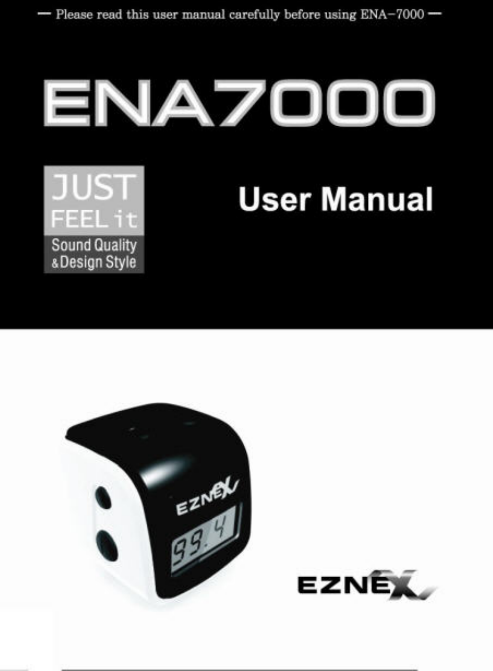 eznex-ena-7000-fmt-user-manual