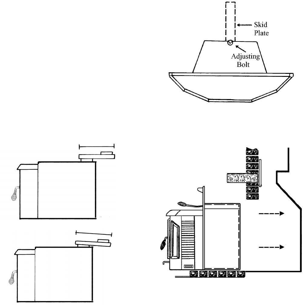 Earthstone Earth Stove Bv400C 2 Users Manual 775005M, Rv M, Man Upr