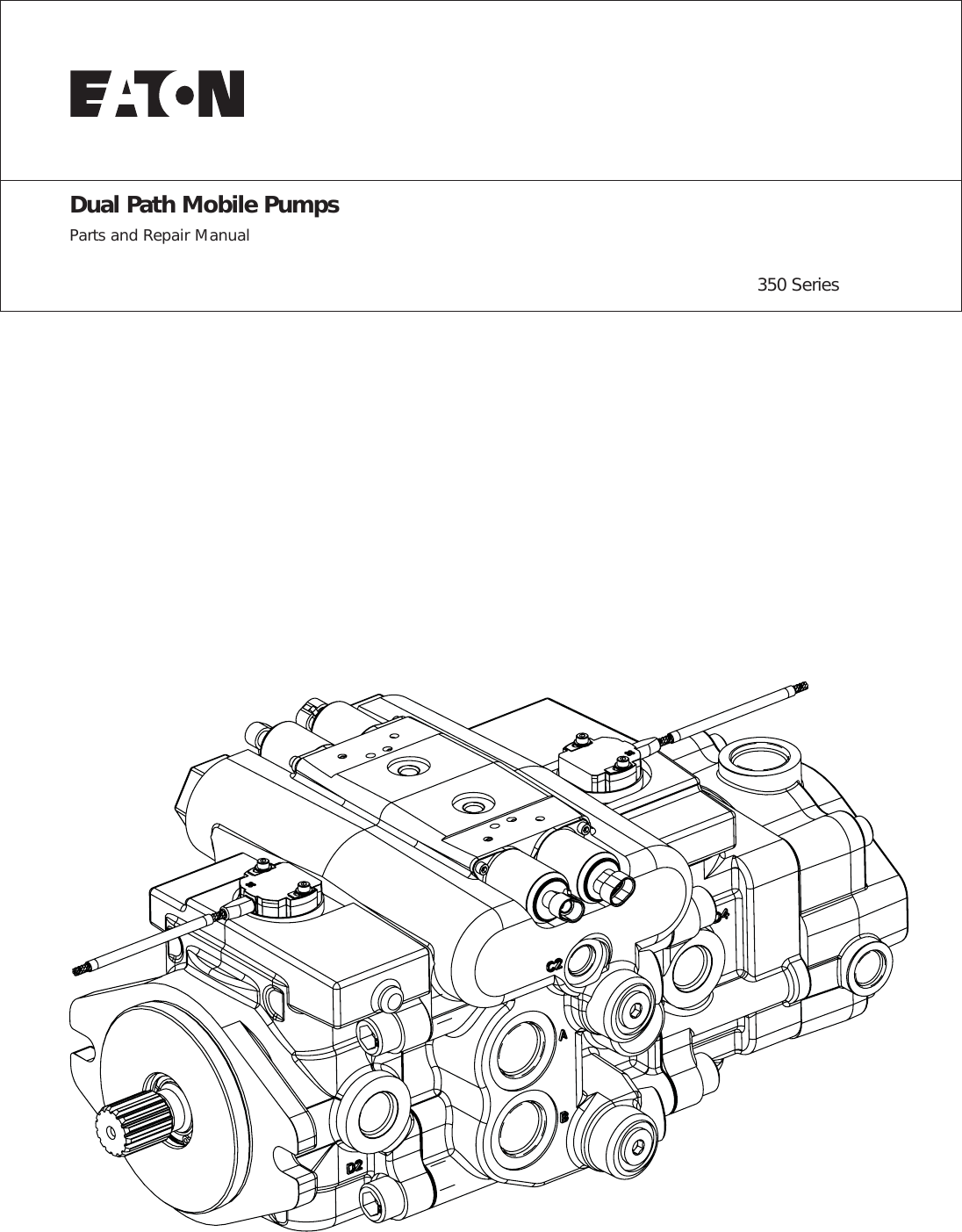 Eaton Electrical 350 Users Manual