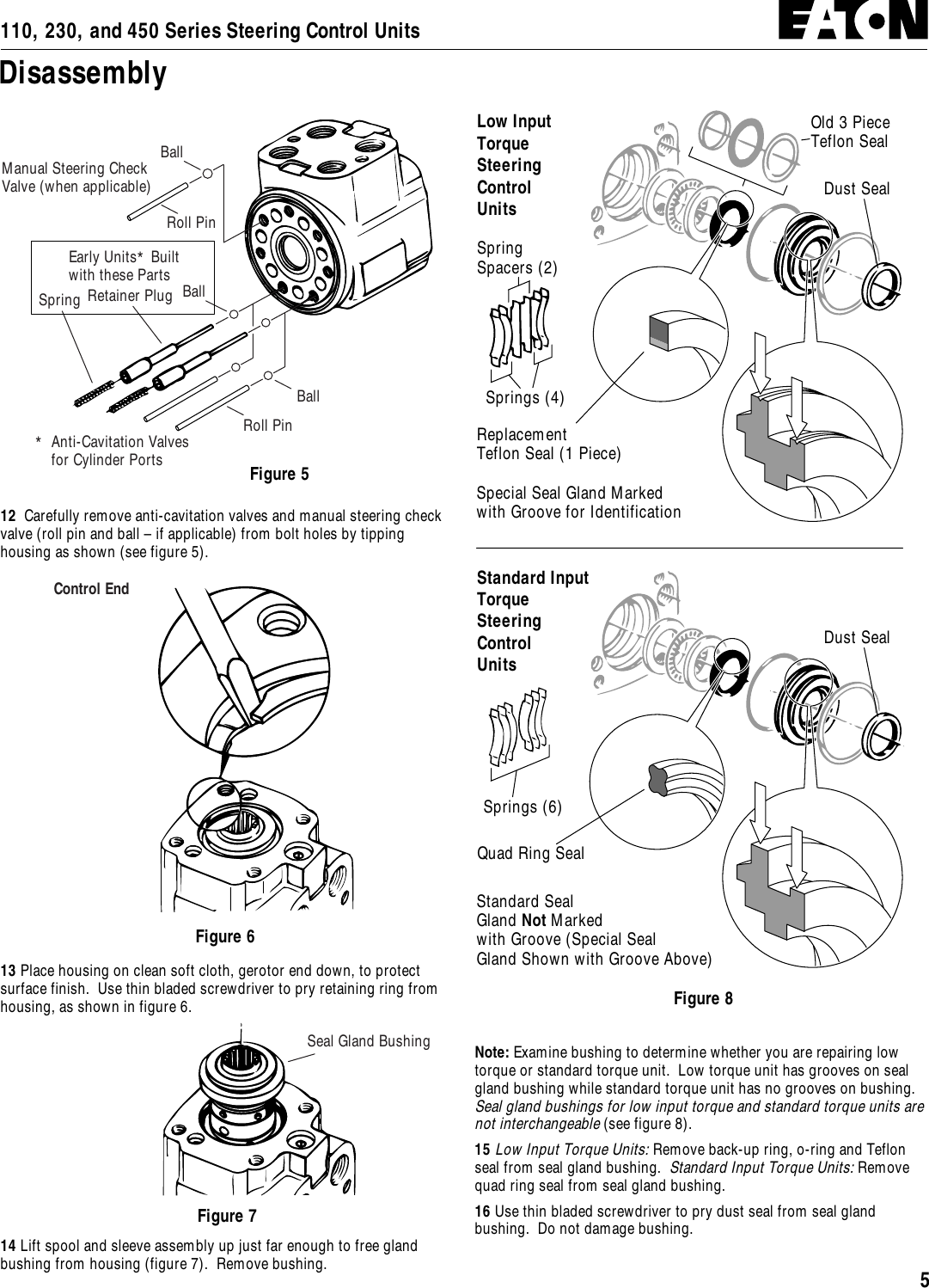 Page 5 of 12 - Eaton-Electrical Eaton-Electrical-Char-Lynn-110-Users-Manual- 07-309.pm6  Eaton-electrical-char-lynn-110-users-manual