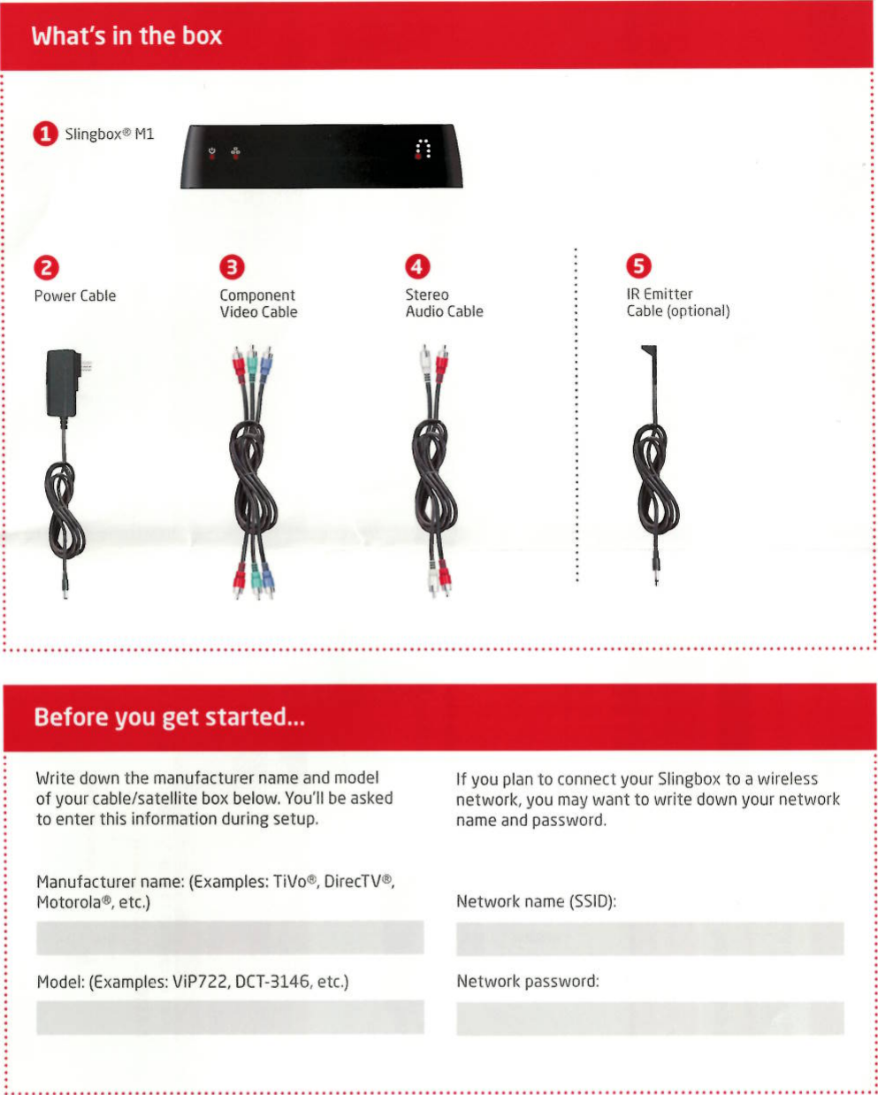 Echostar Technologies L37 Slingbox User Manual UserGuide Echostar Technologies L37 Slingbox User Manual UserGuide