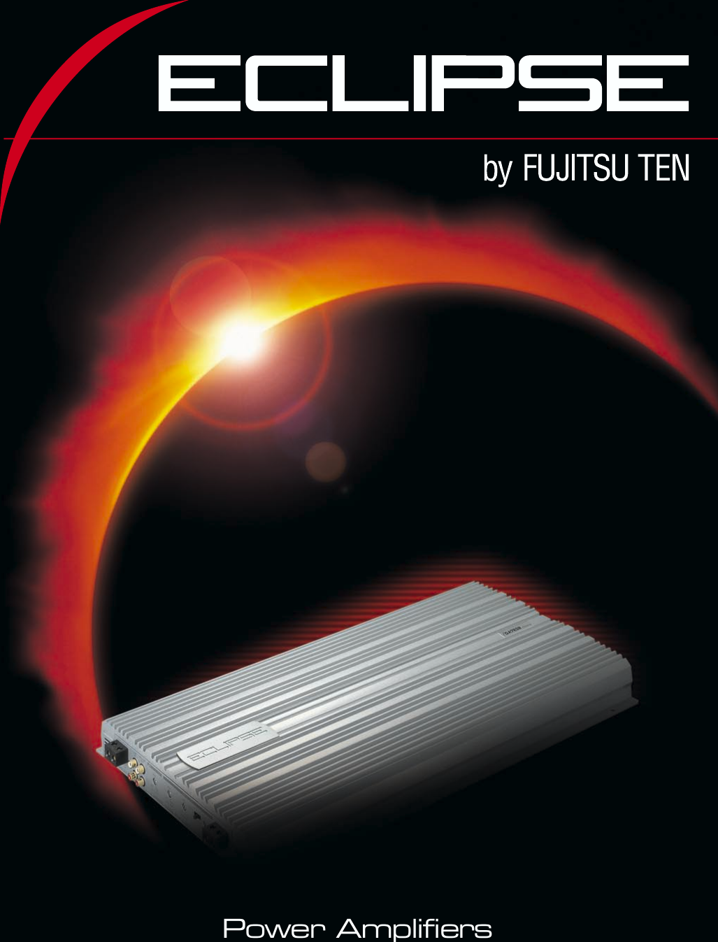 Page 1 of 12 - Eclipse-Fujitsu-Ten Eclipse-Fujitsu-Ten-Eclipse-Da7232-Users-Manual-  Eclipse-fujitsu-ten-eclipse-da7232-users-manual
