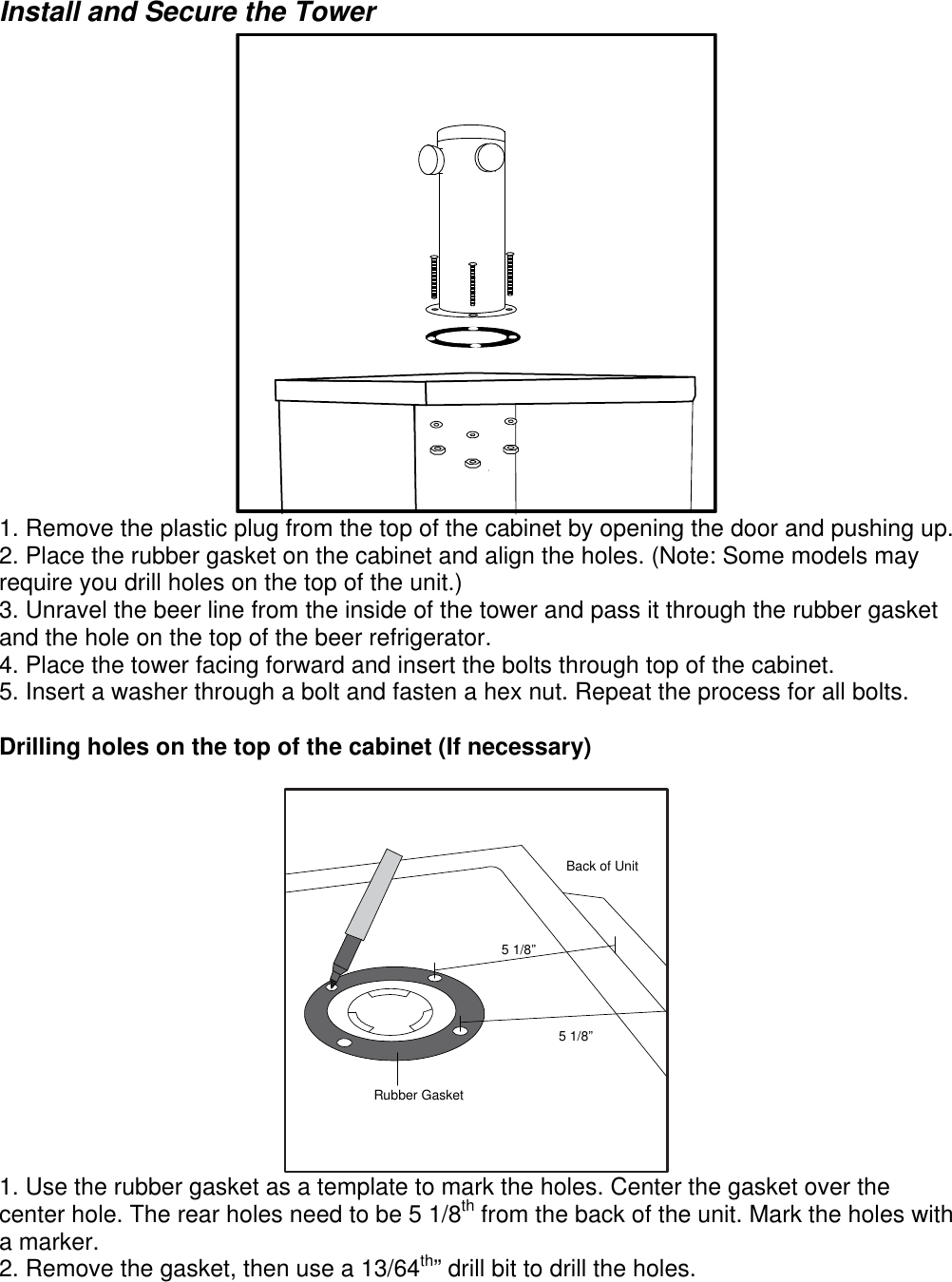 Page 4 of 4 - Edgestar Edgestar-Kc2000Sstwin-Users-Manual Twin-instructions-guide-w97