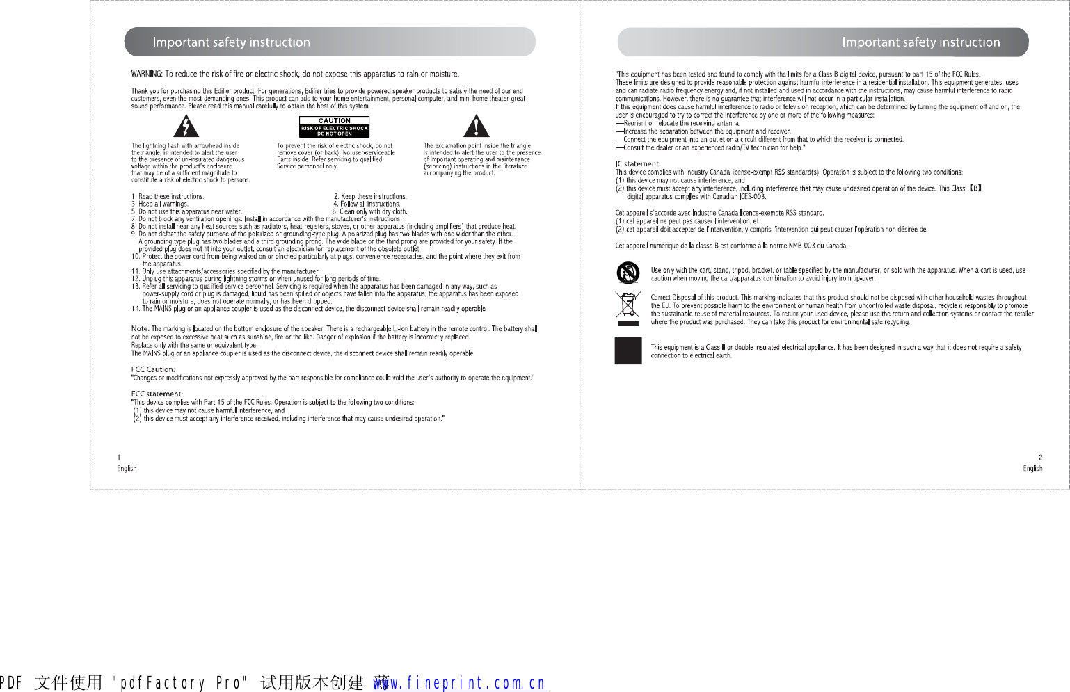 PDF 文件使用 &quot;pdfFactory Pro&quot; 试用版本创建  薄        www.fineprint.com.cn