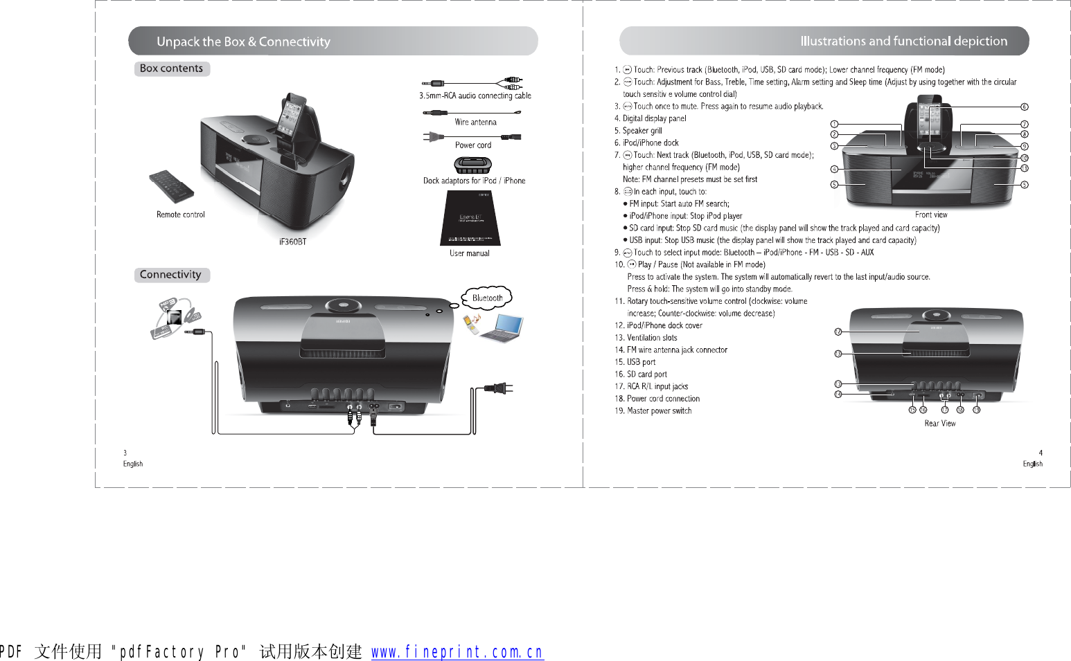 PDF 文件使用 &quot;pdfFactory Pro&quot; 试用版本创建           www.fineprint.com.cn