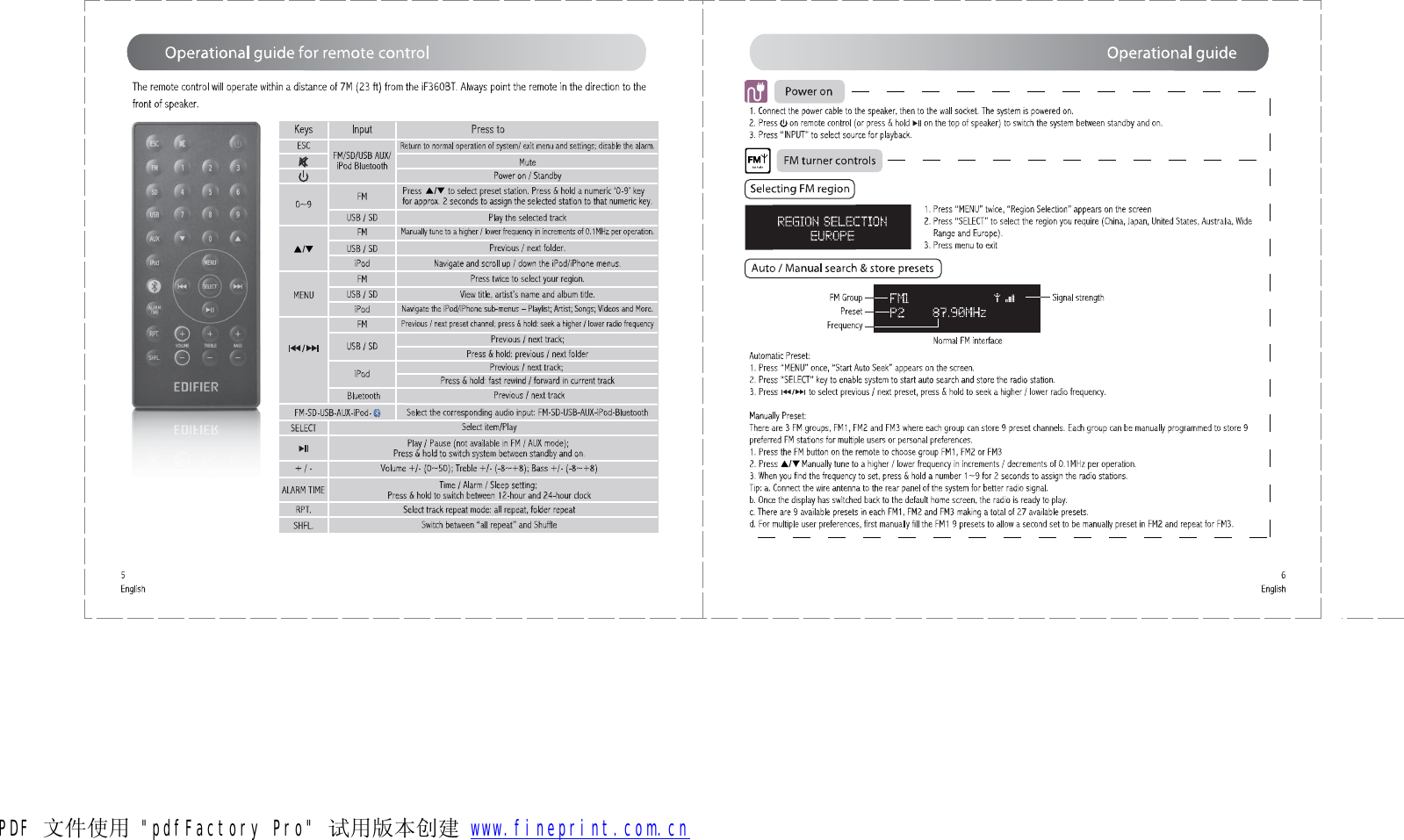 PDF 文件使用 &quot;pdfFactory Pro&quot; 试用版本创建           www.fineprint.com.cn