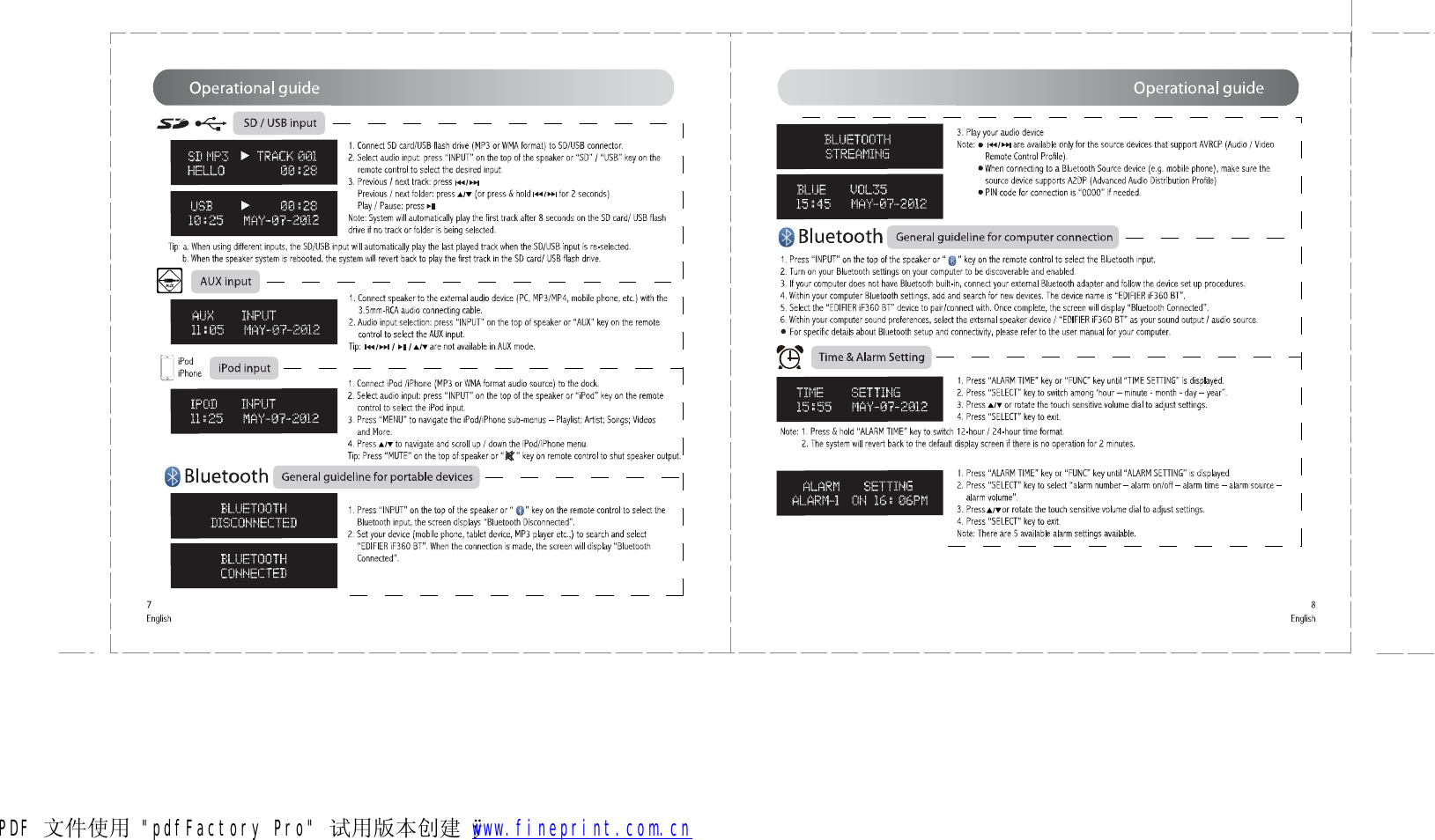 PDF 文件使用 &quot;pdfFactory Pro&quot; 试用版本创建   ÿ        www.fineprint.com.cn