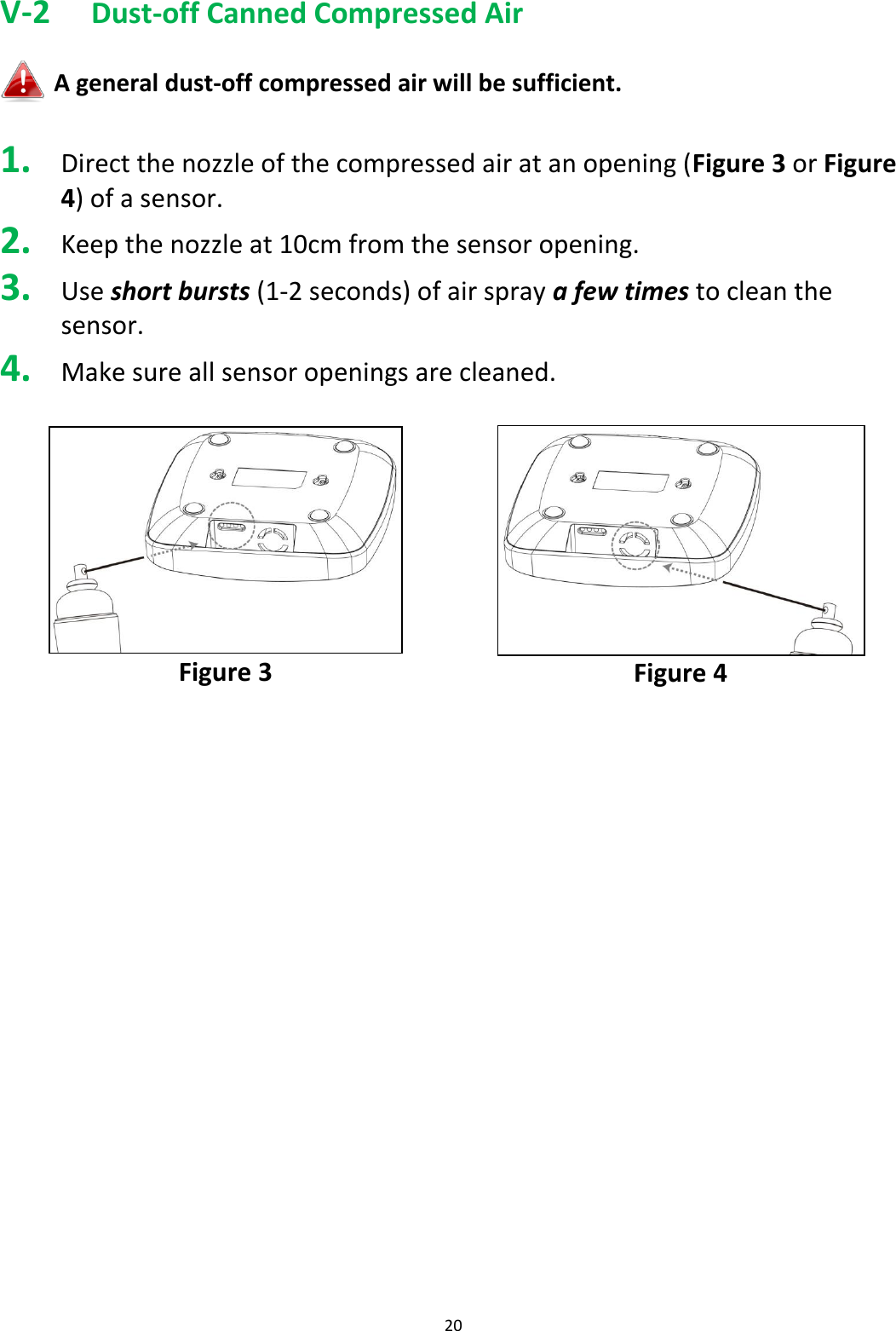 Page 20 of Edimax Technology Co 9520021801 Indoor Air Quality Detector User Manual 