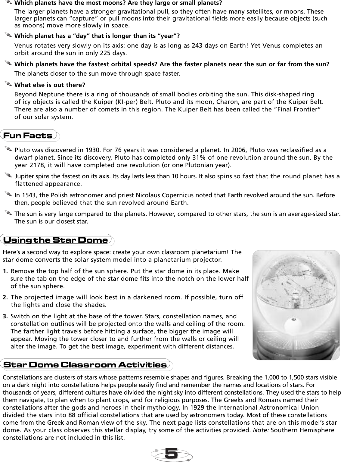 Page 6 of 8 - Educational-Insights Educational-Insights-Educational-Insights-Telescope-Ei-5237-Users-Manual- 5235 MSSysGuideRev2006  Educational-insights-educational-insights-telescope-ei-5237-users-manual