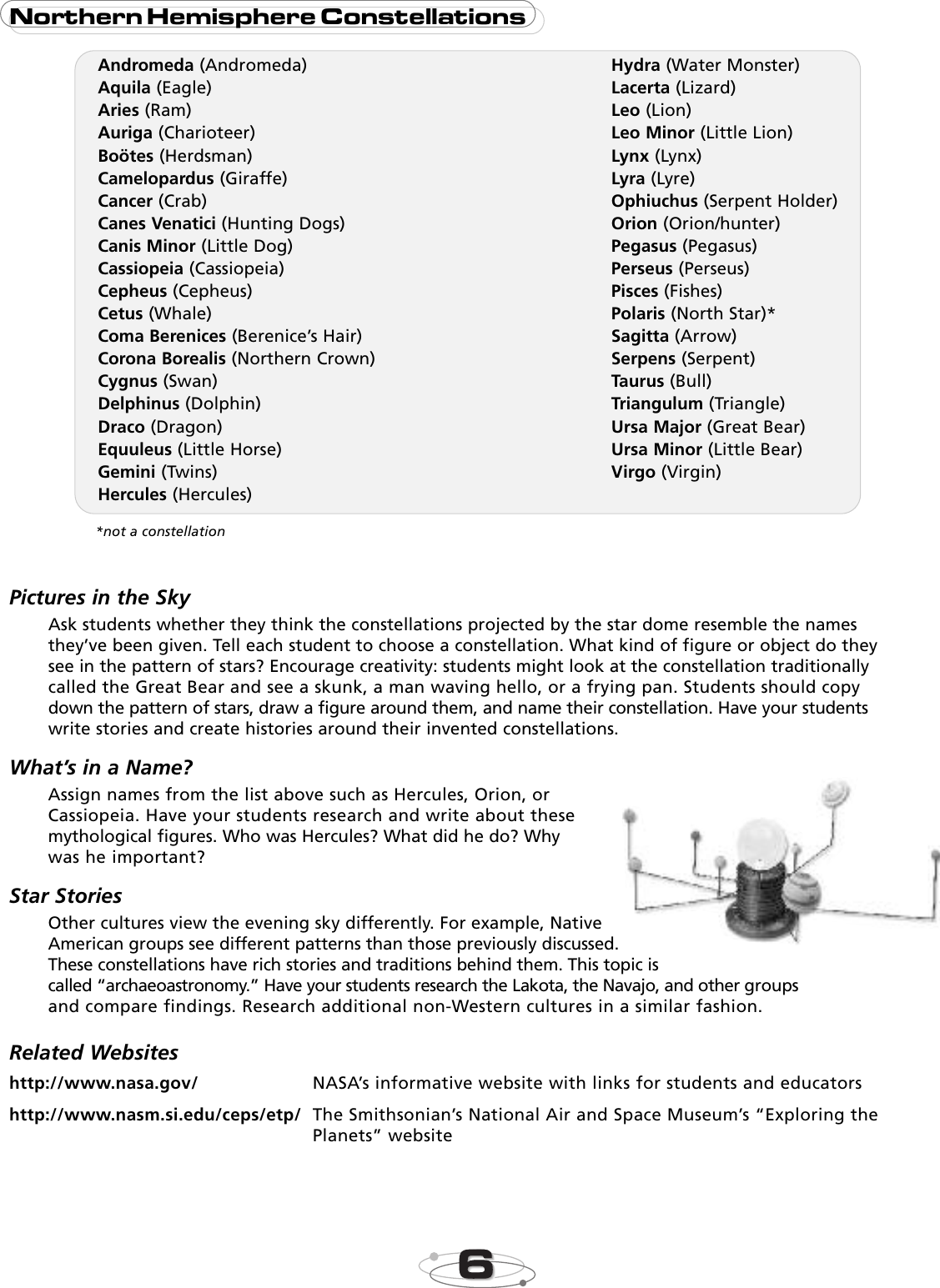 Page 7 of 8 - Educational-Insights Educational-Insights-Educational-Insights-Telescope-Ei-5237-Users-Manual- 5235 MSSysGuideRev2006  Educational-insights-educational-insights-telescope-ei-5237-users-manual