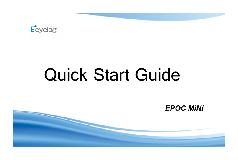 Quick Start GuideEPOC MiNi