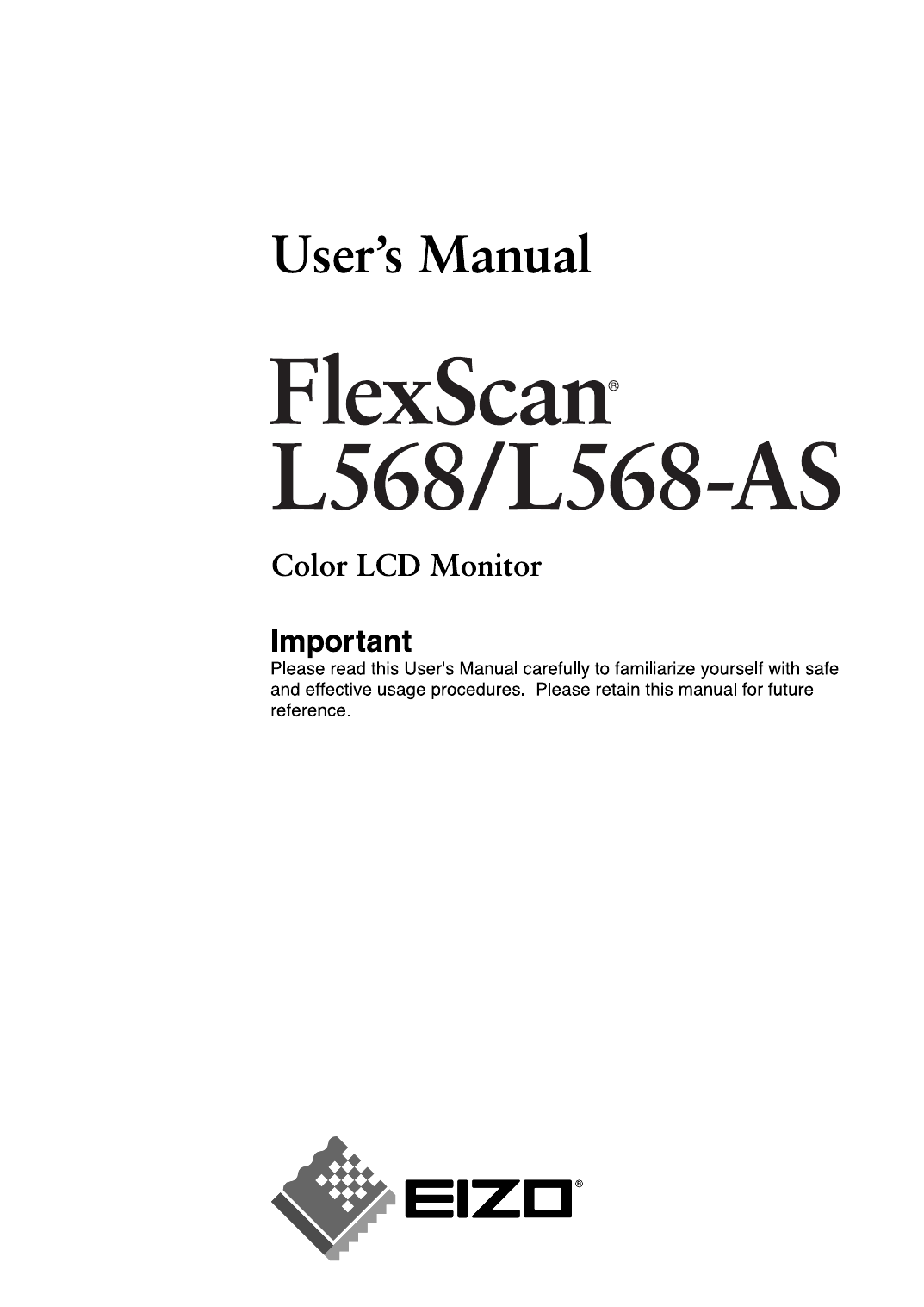 flexscan l568