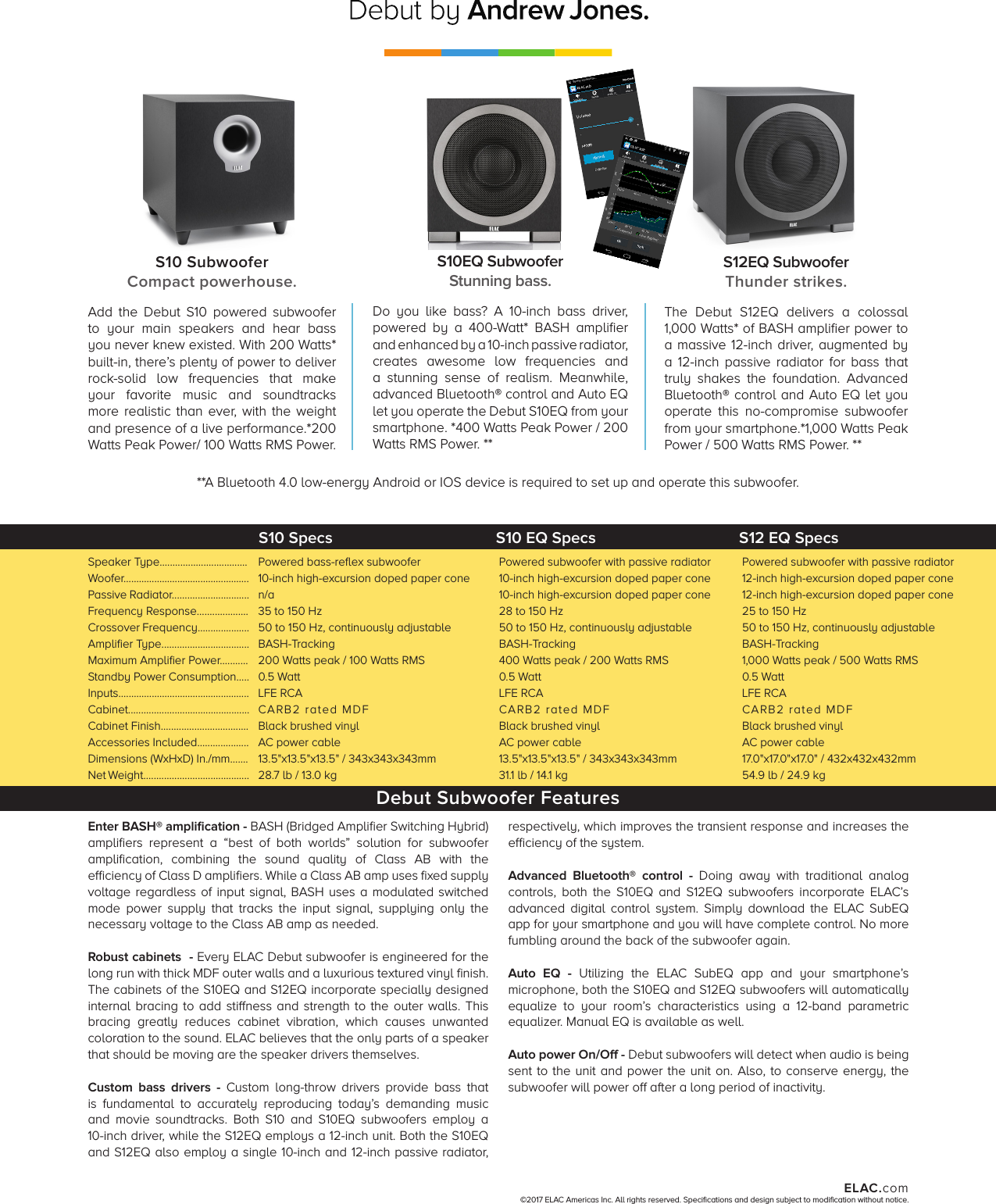 elac debut s10 eq