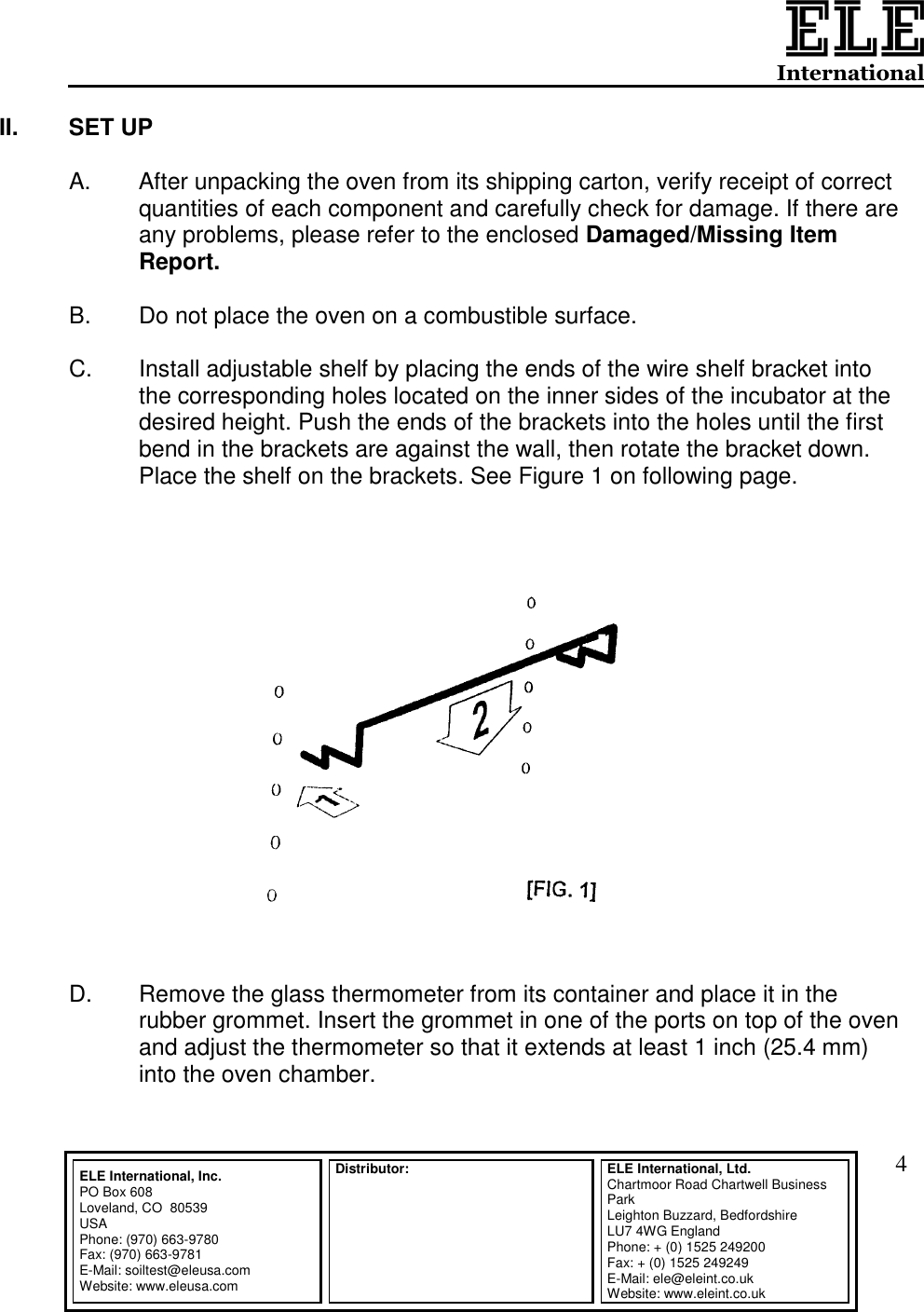 Page 4 of 9 - Ele Ele-88-0200-01-L-3C-4-Users-Manual 88-0200-01 To 88-0220-02 _L-3C-4 L-8C_ Cover1