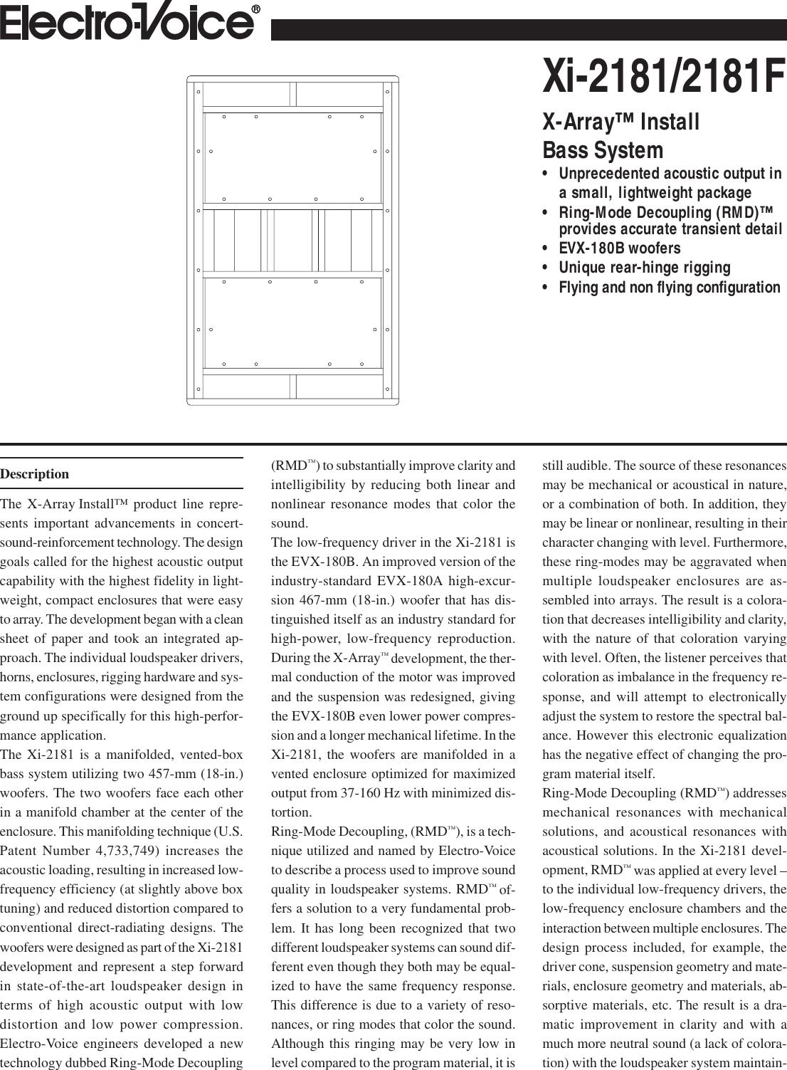 User manual template