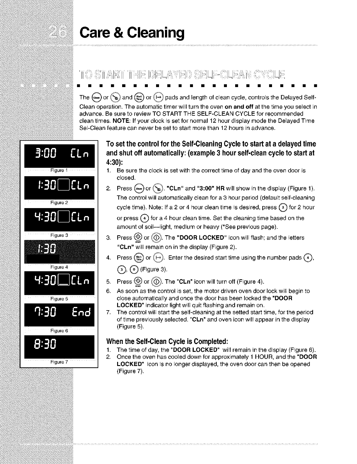 Electrolux E30EW75DSS1 User Manual WALL OVEN Manuals And Guides L0404333