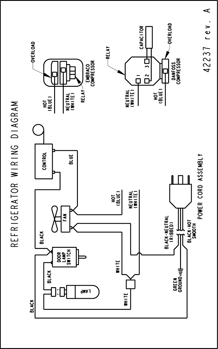 Wiring Diagram For Ice Maker from usermanual.wiki