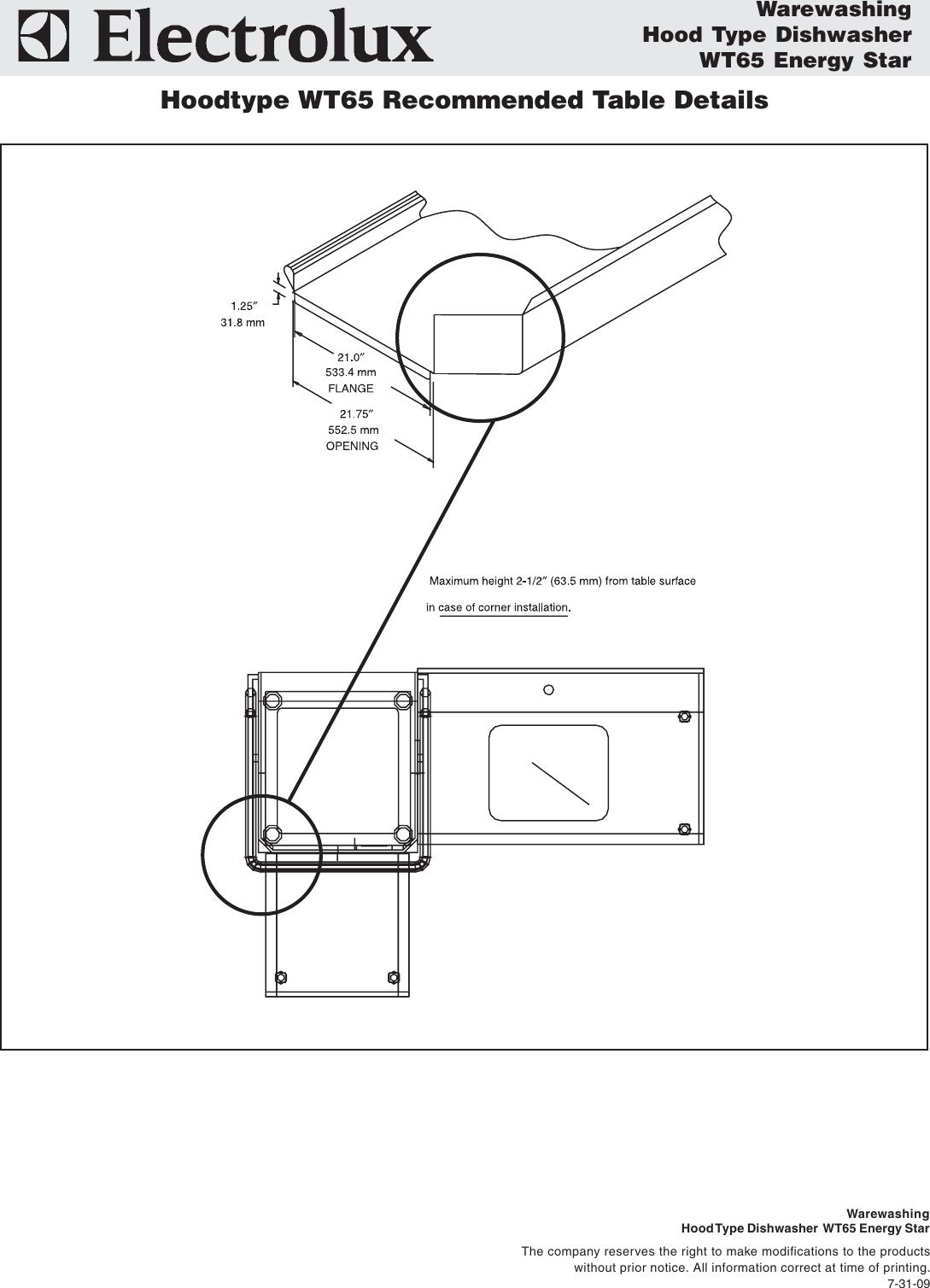 Page 3 of 3 - Electrolux Electrolux-504199-Users-Manual- 504199 And 504200.pmd  Electrolux-504199-users-manual