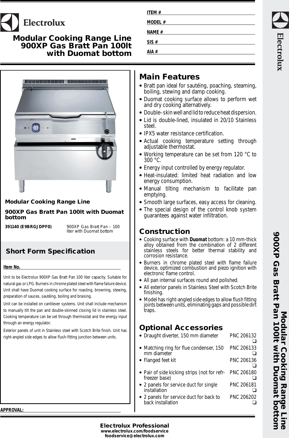 Page 1 of 3 - Electrolux Electrolux-Electrolux-Cooktop-E9Brgjdpf0-Users-Manual-  Electrolux-electrolux-cooktop-e9brgjdpf0-users-manual