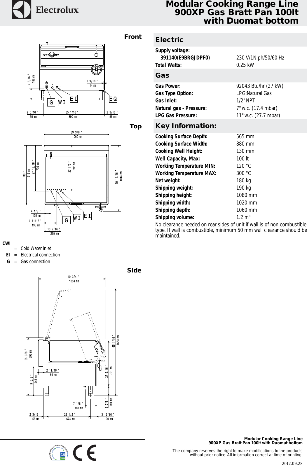 Page 3 of 3 - Electrolux Electrolux-Electrolux-Cooktop-E9Brgjdpf0-Users-Manual-  Electrolux-electrolux-cooktop-e9brgjdpf0-users-manual