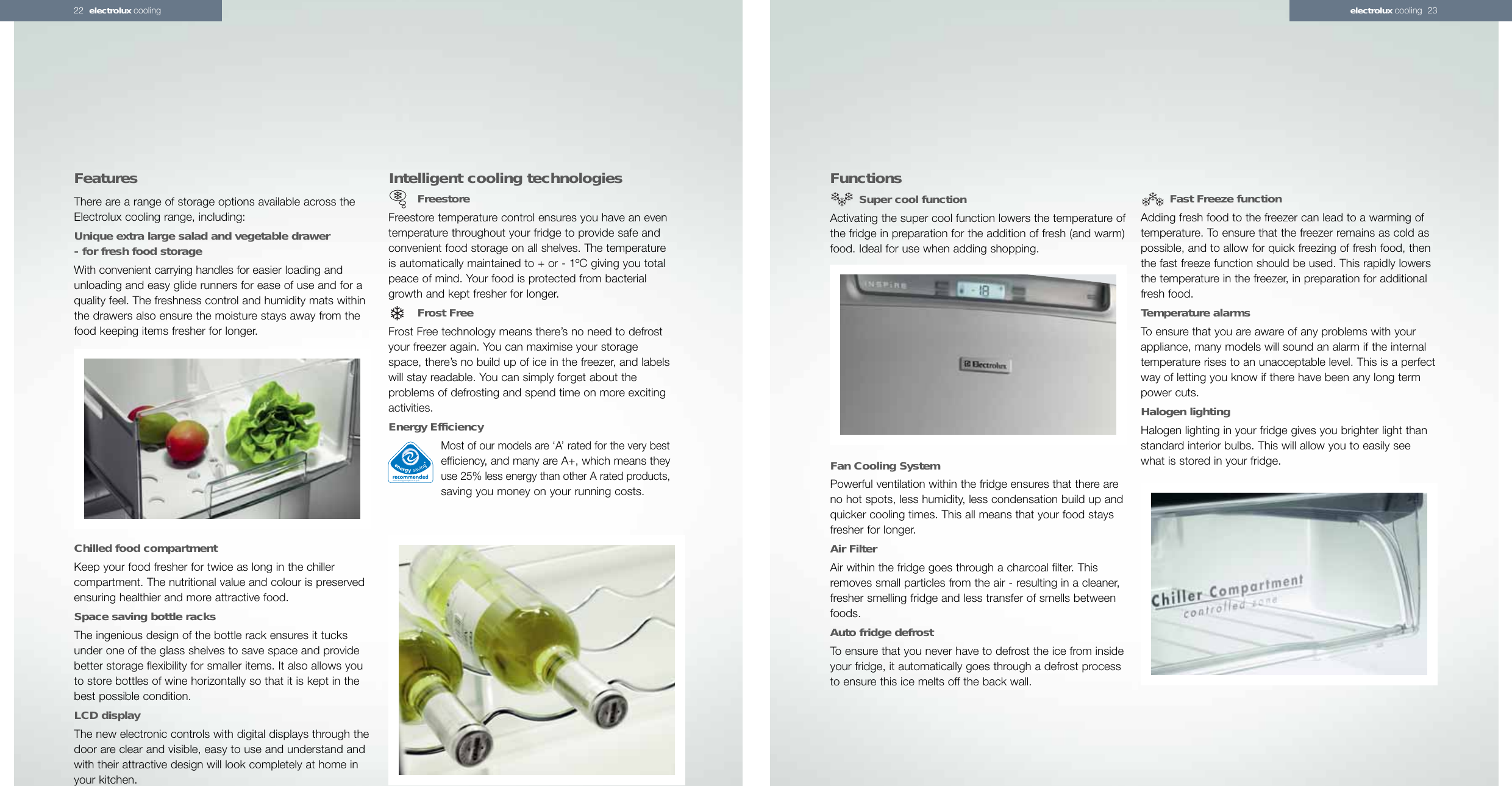 Page 2 of 11 - Electrolux Electrolux-Enl62701X-Users-Manual-  Electrolux-enl62701x-users-manual