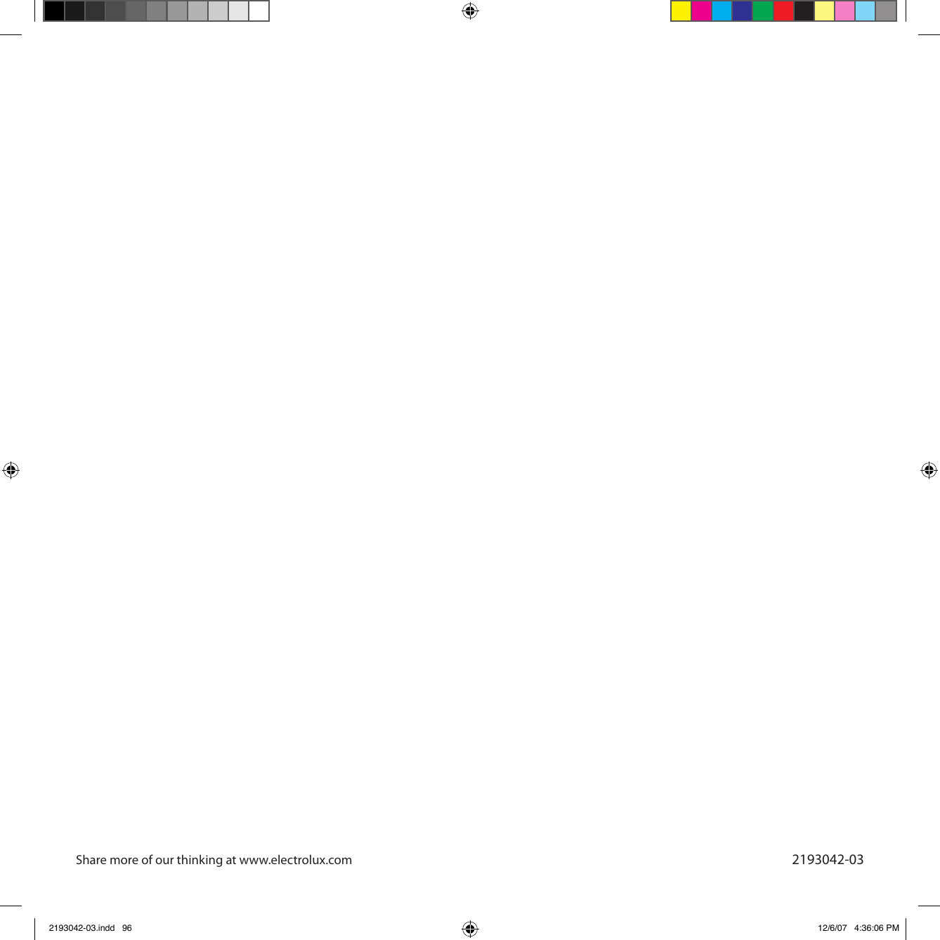 Page 10 of 10 - Electrolux Electrolux-Ultra-Silencer-Users-Manual-  Electrolux-ultra-silencer-users-manual