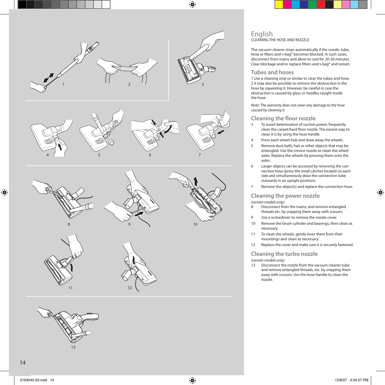 Page 7 of 10 - Electrolux Electrolux-Ultra-Silencer-Users-Manual-  Electrolux-ultra-silencer-users-manual