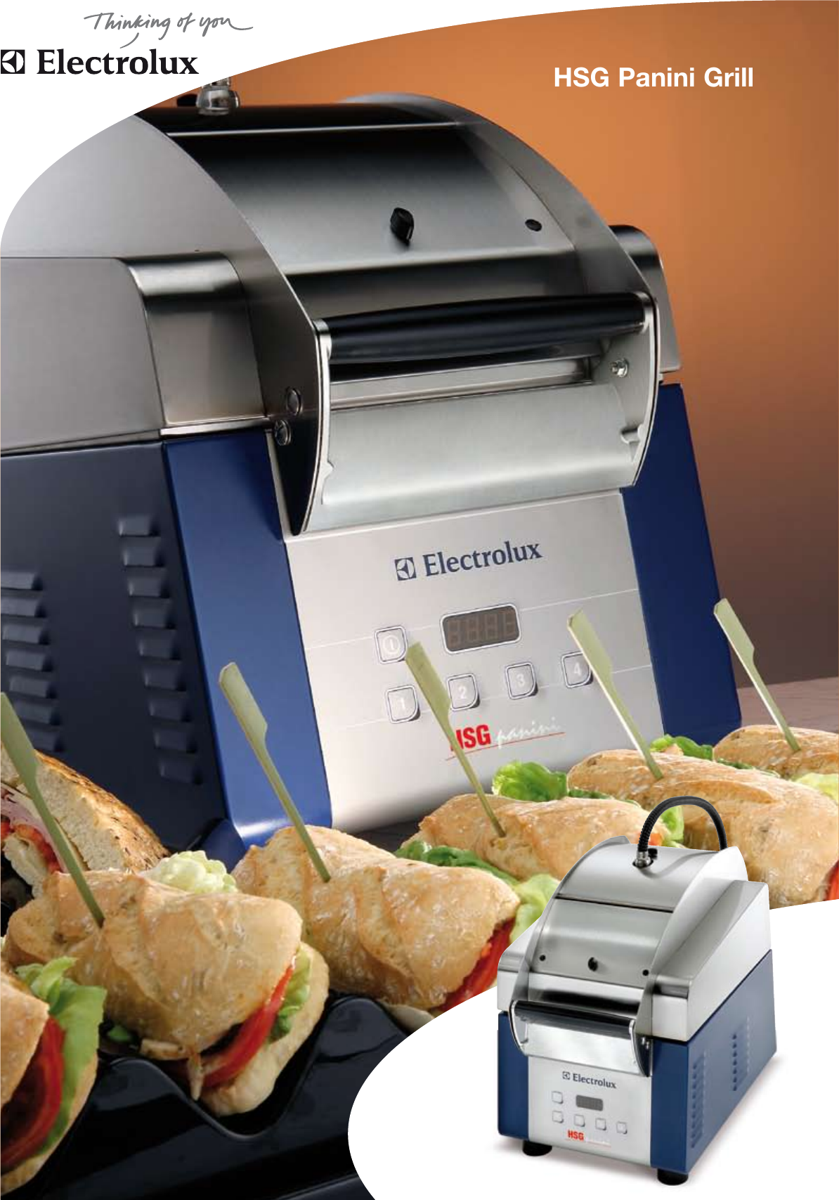 Electrolux HSG User Manual To The 27701bc9 5bf3 4e51 952f f151c97fe988