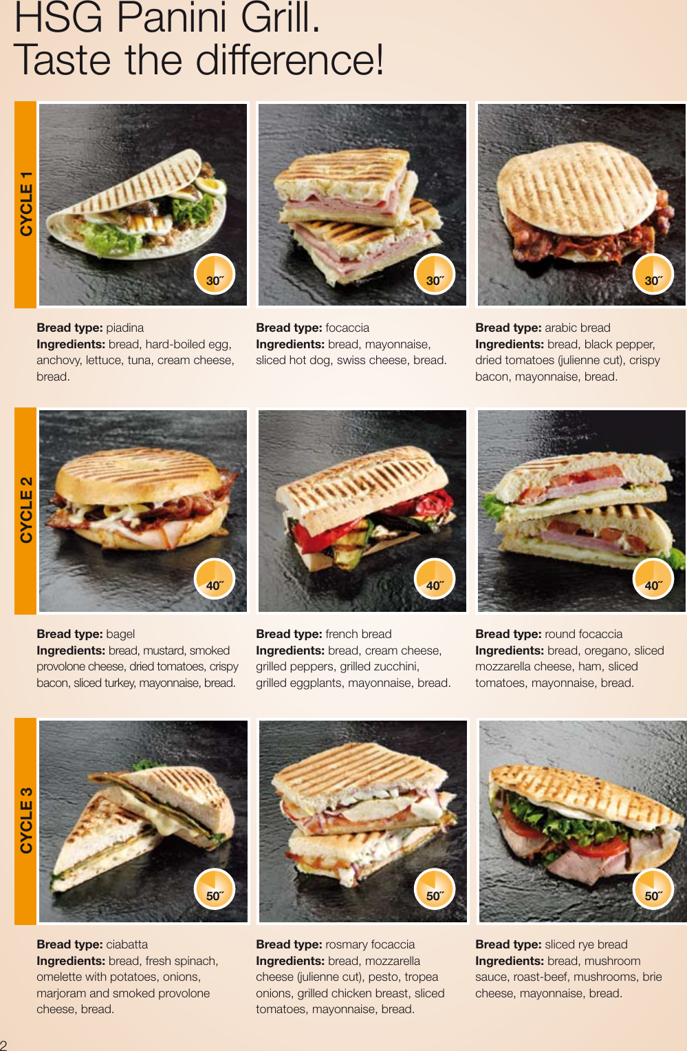 Electrolux HSG User Manual To The 27701bc9 5bf3 4e51 952f f151c97fe988