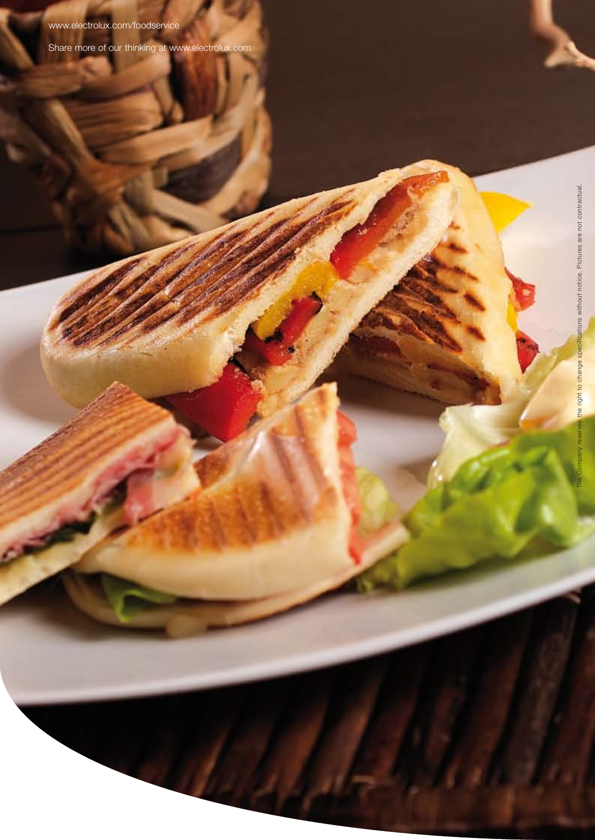 Page 8 of 8 - Electrolux HSG User Manual To The 27701bc9-5bf3-4e51-952f-f151c97fe988