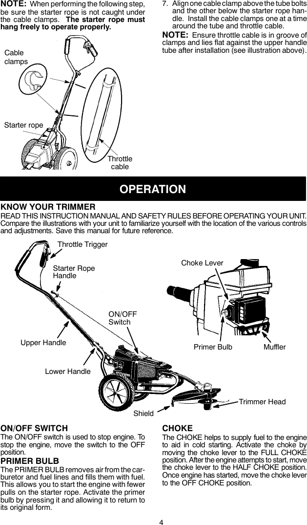 Page 4 of 11 - Electrolux WT3100 545123530e User Manual To The A90564b9-246f-4373-9055-b04e59fff396