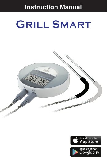 Grill SmartInstruction Manual