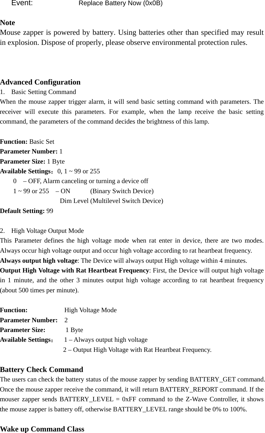 elexa-consumer-dmmz1-mouser-user-manual-nas-ma01z-manual-user